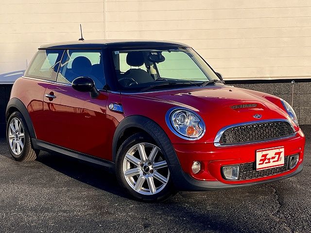 BMW MINI COOPER S