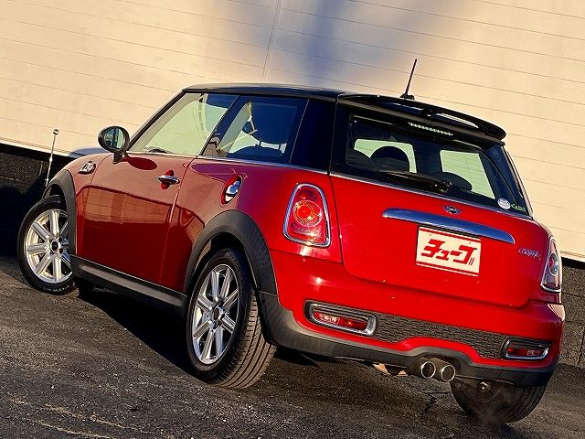 BMW MINI COOPER S