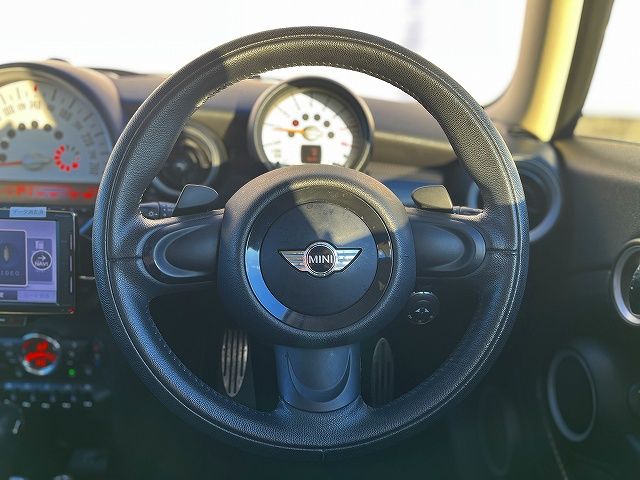 BMW MINI COOPER S
