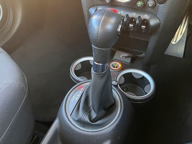 BMW MINI COOPER S