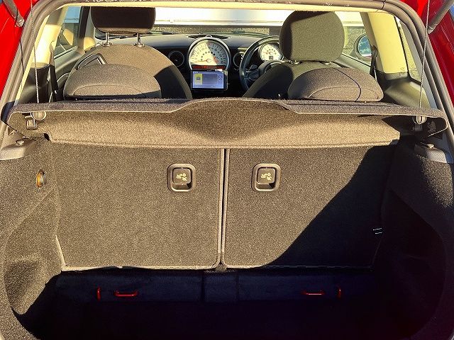 BMW MINI COOPER S