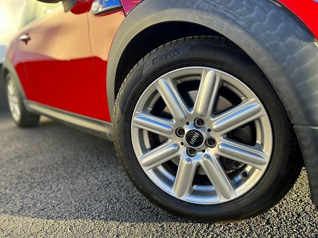 BMW MINI COOPER S