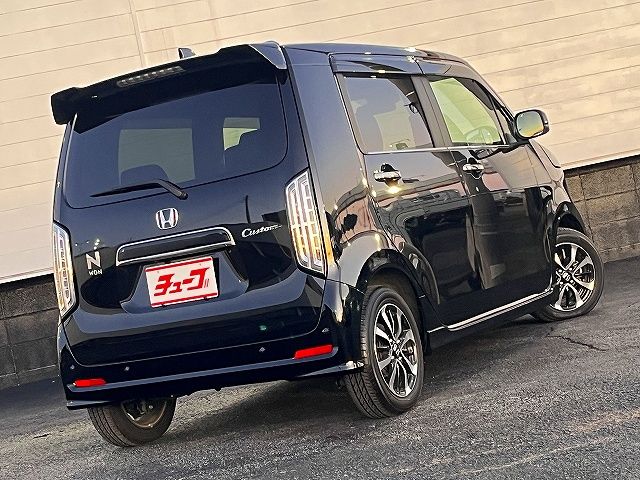 N-WGN CUSTOM