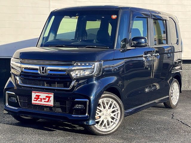 N-BOX CUSTOM