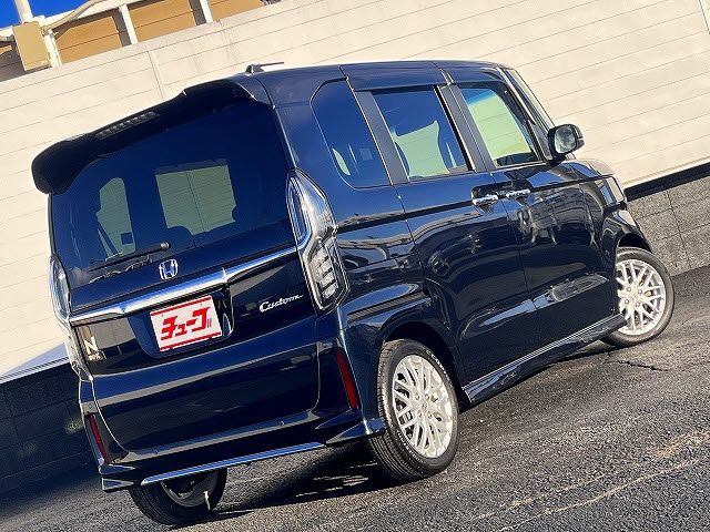 N-BOX CUSTOM