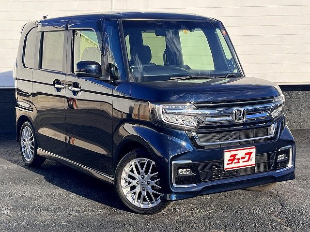 N-BOX CUSTOM