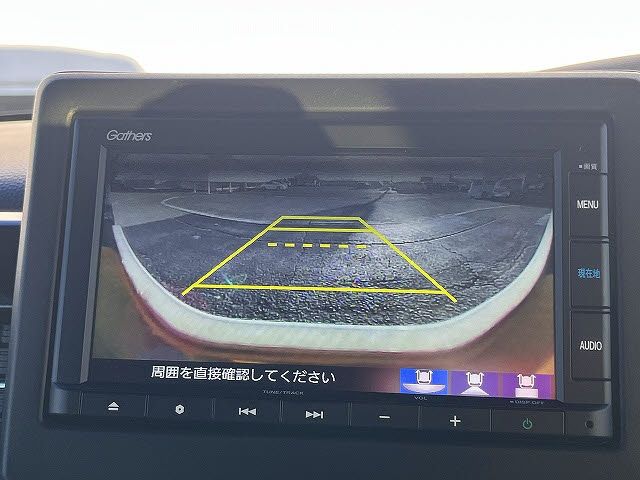 N-BOX CUSTOM