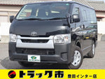 HIACE van 2WD