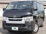 HIACE van 2WD