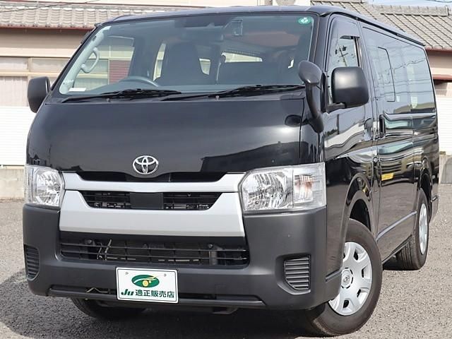 HIACE van 2WD