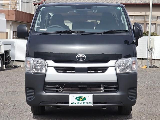 HIACE van 2WD