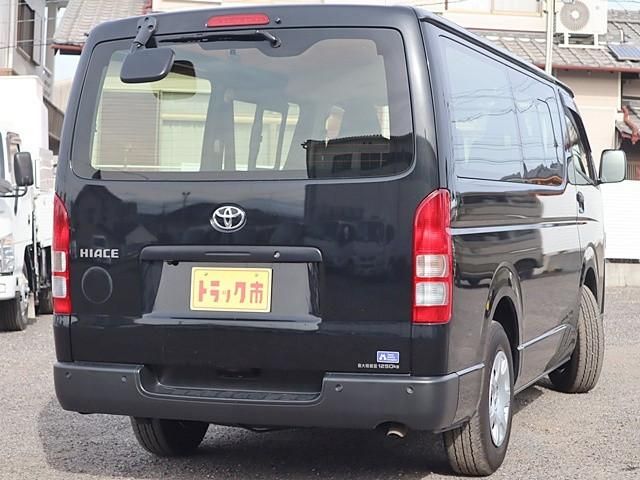 HIACE van 2WD