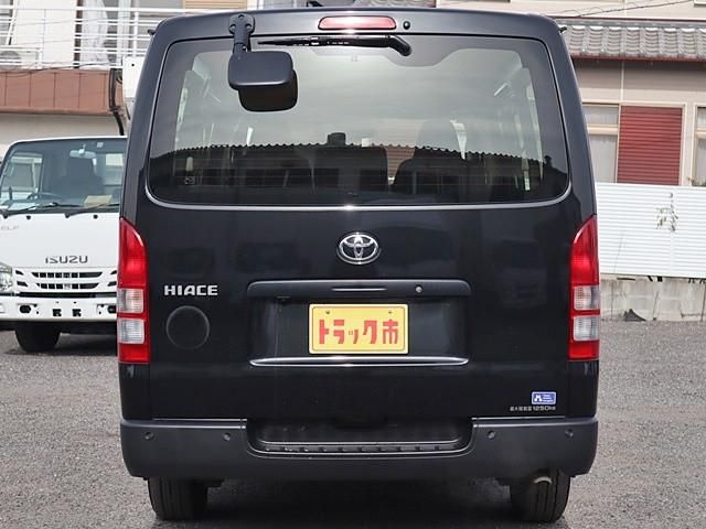 HIACE van 2WD