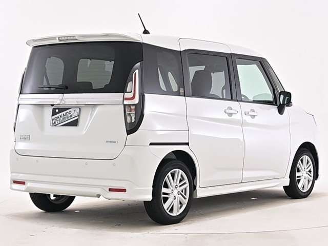 DELICA D:2 4WD