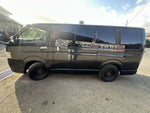 HIACE van 4WD