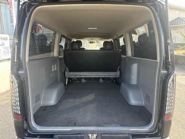 HIACE van 4WD