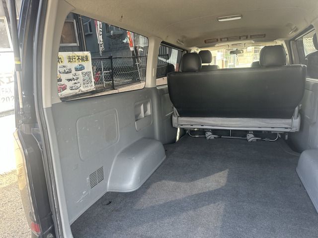 HIACE van 4WD