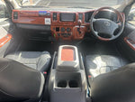 HIACE van 4WD