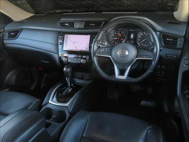 X-TRAIL 2WD
