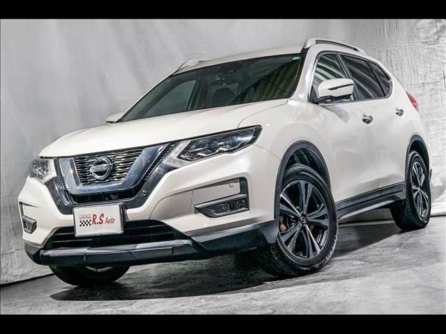 X-TRAIL 2WD