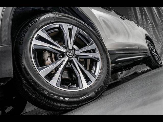 X-TRAIL 2WD