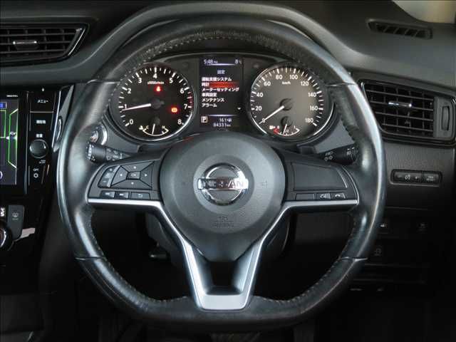 X-TRAIL 2WD