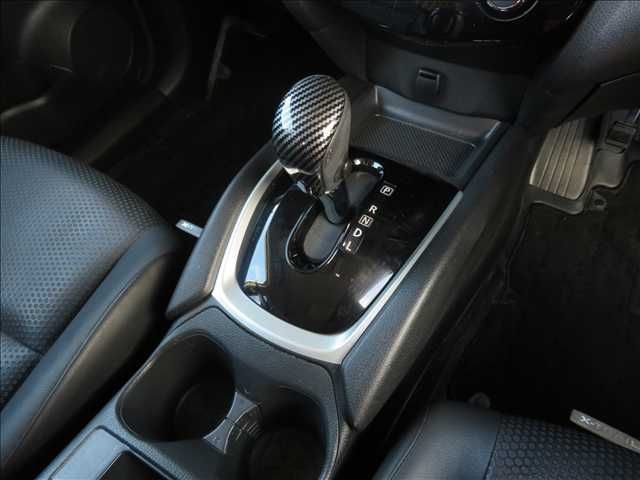 X-TRAIL 2WD