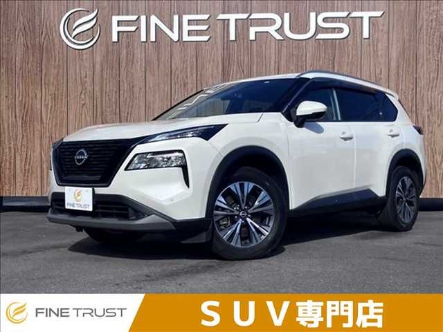 X-TRAIL HYBRID 4WD