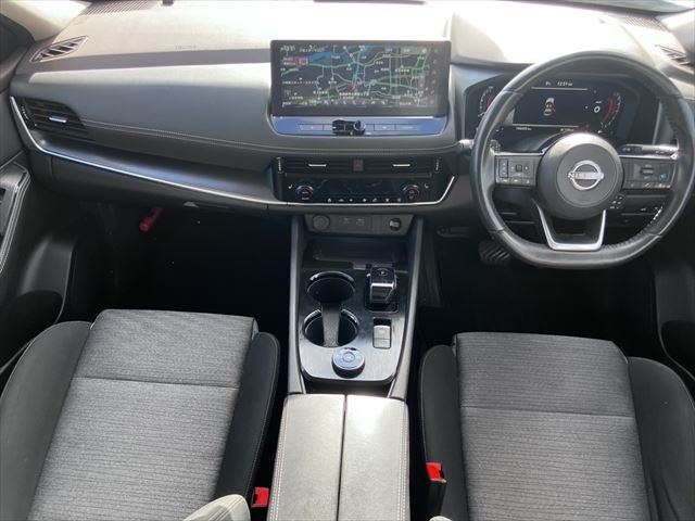 X-TRAIL HYBRID 4WD