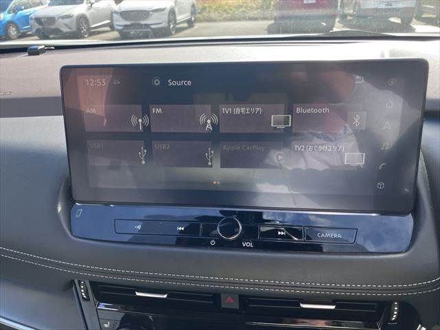 X-TRAIL HYBRID 4WD