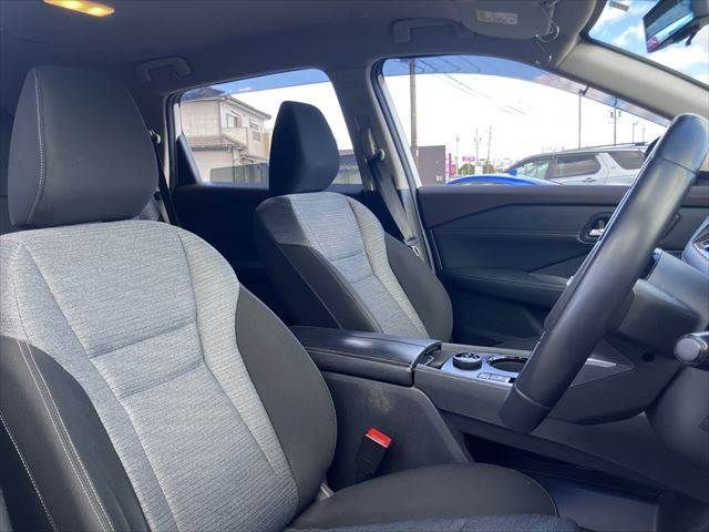 X-TRAIL HYBRID 4WD