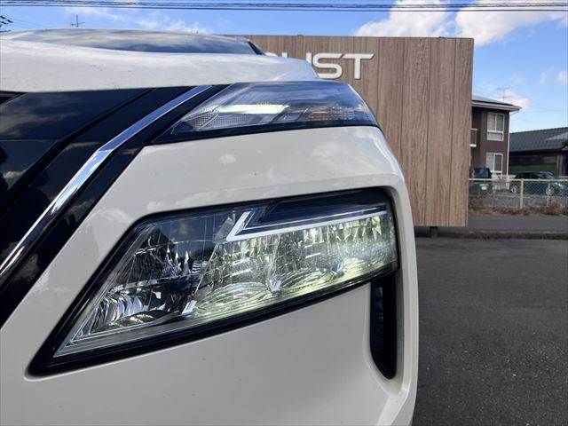 X-TRAIL HYBRID 4WD