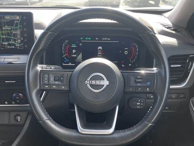 X-TRAIL HYBRID 4WD