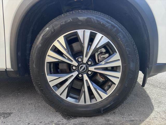 X-TRAIL HYBRID 4WD