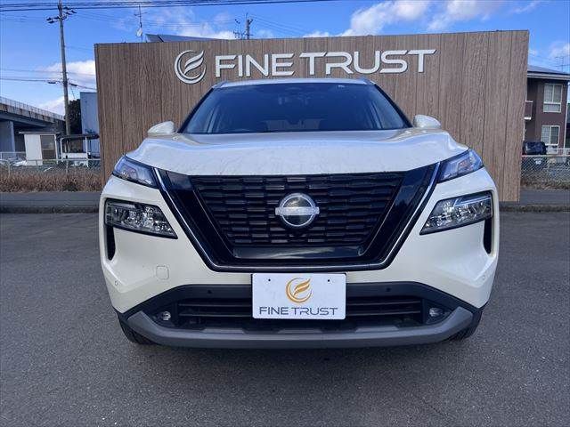X-TRAIL HYBRID 4WD