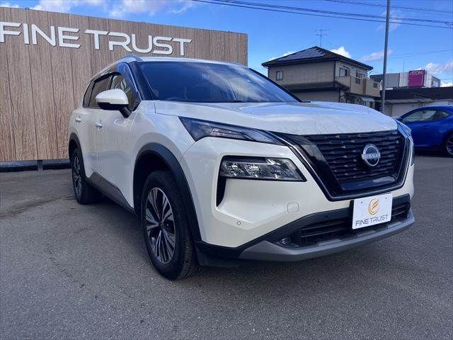 X-TRAIL HYBRID 4WD