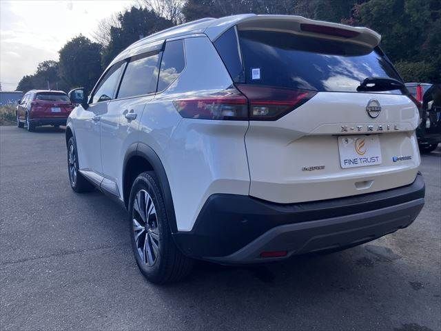 X-TRAIL HYBRID 4WD