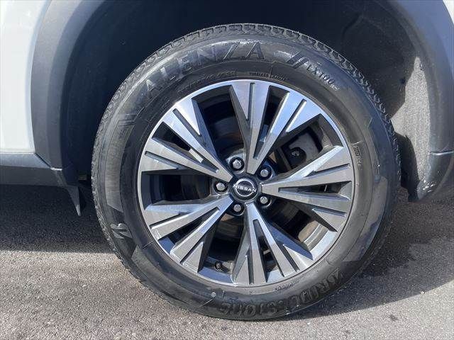 X-TRAIL HYBRID 4WD