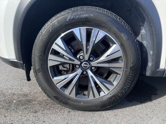 X-TRAIL HYBRID 4WD