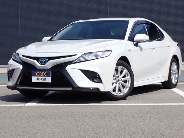 Camry Hybrid