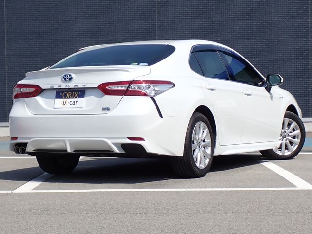 Camry Hybrid