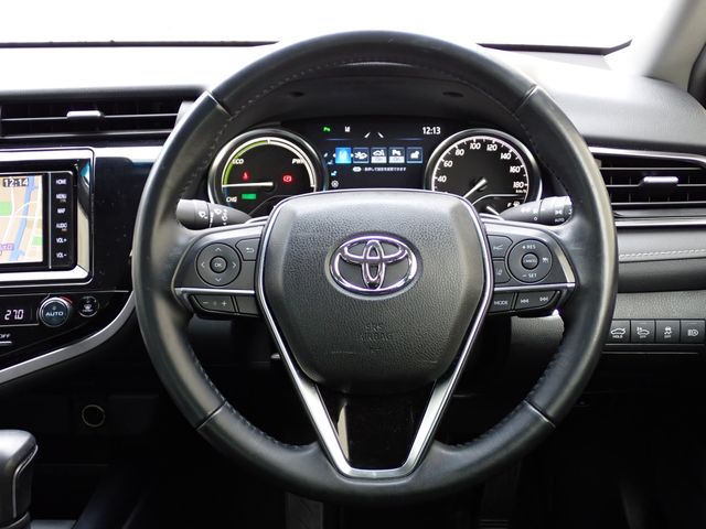 Camry Hybrid