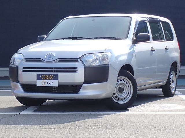 PROBOX van 2WD