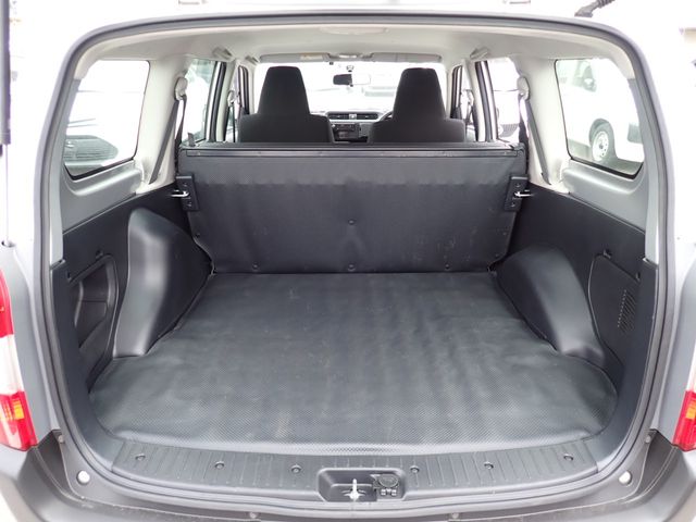 PROBOX van 2WD