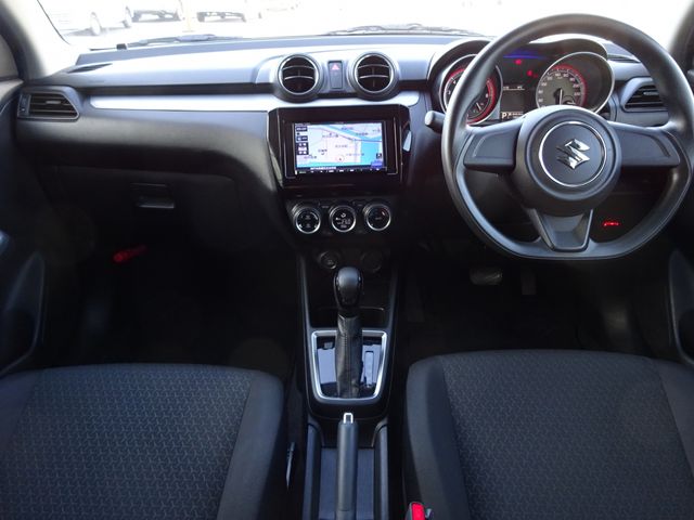 SWIFT 4WD