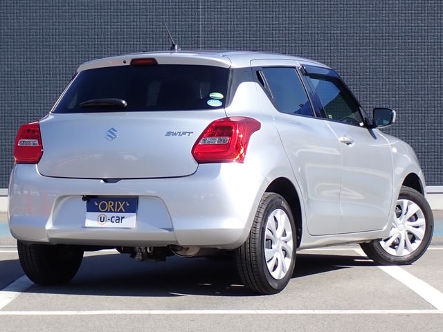 SWIFT 4WD