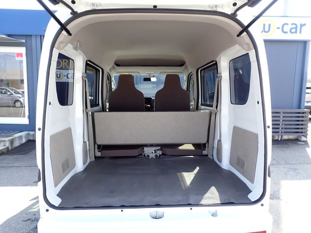 EVERY van