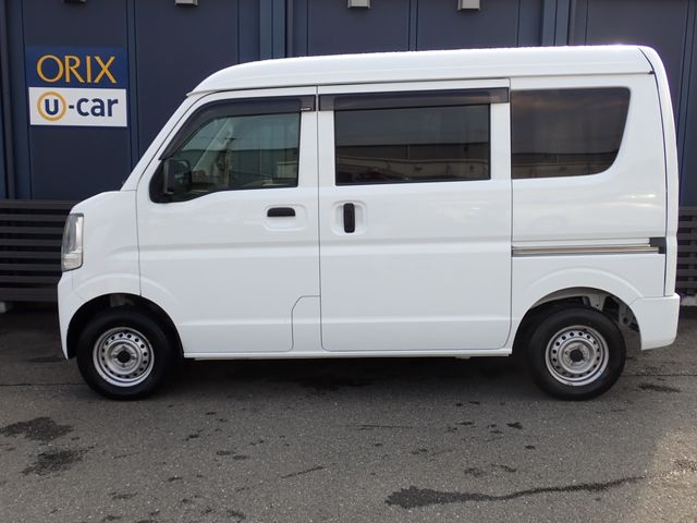 EVERY van