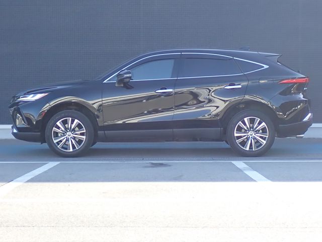 HARRIER HYBRID