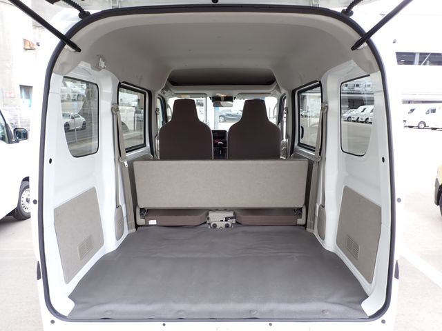 EVERY van